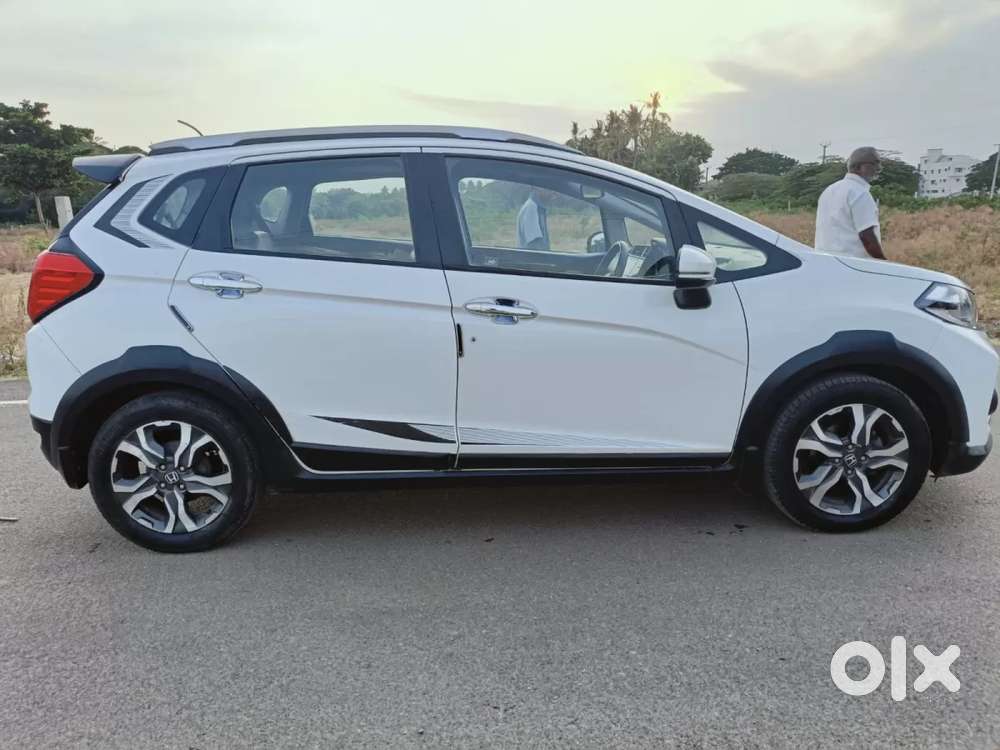 Honda Wr-v 1.2 Vx I-vtec, 2019, Petrol