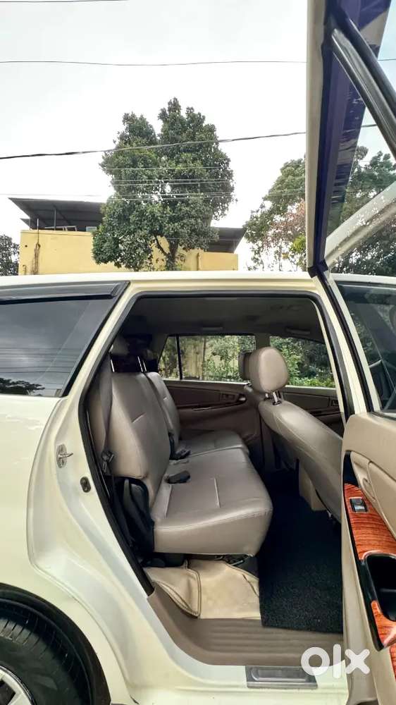 Toyota Innova Diesel 2016