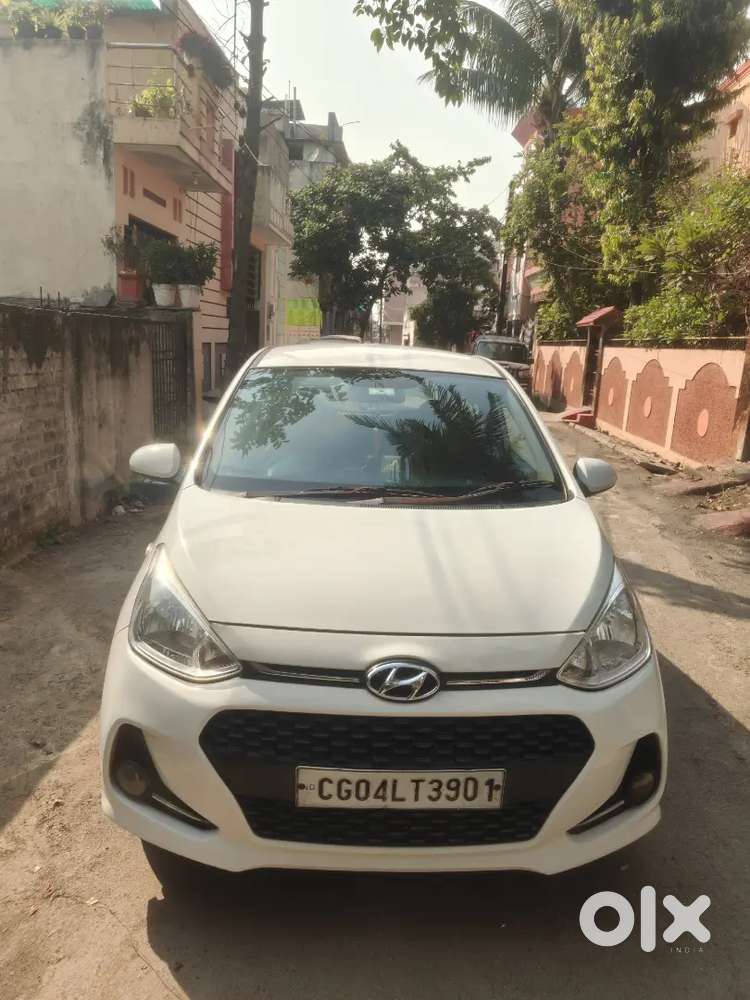 Hyundai Grand I10 2017 Sportz