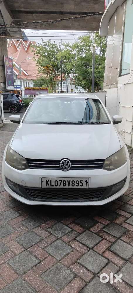 Volkswagen Polo 2012 Petrol Manual