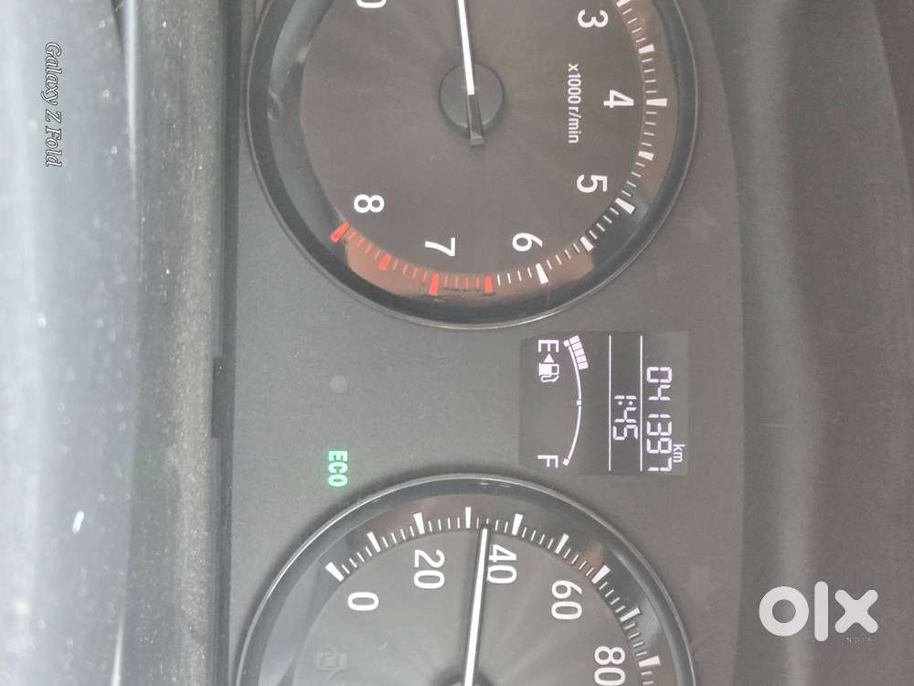 Honda Amaze, 2019 Model, E Mt, White Colour