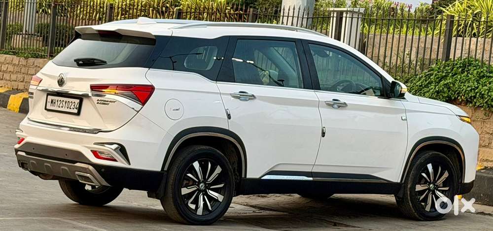 Mg Hector Plus 2.0 Sharp Diesel Turbo, 2020, Diesel