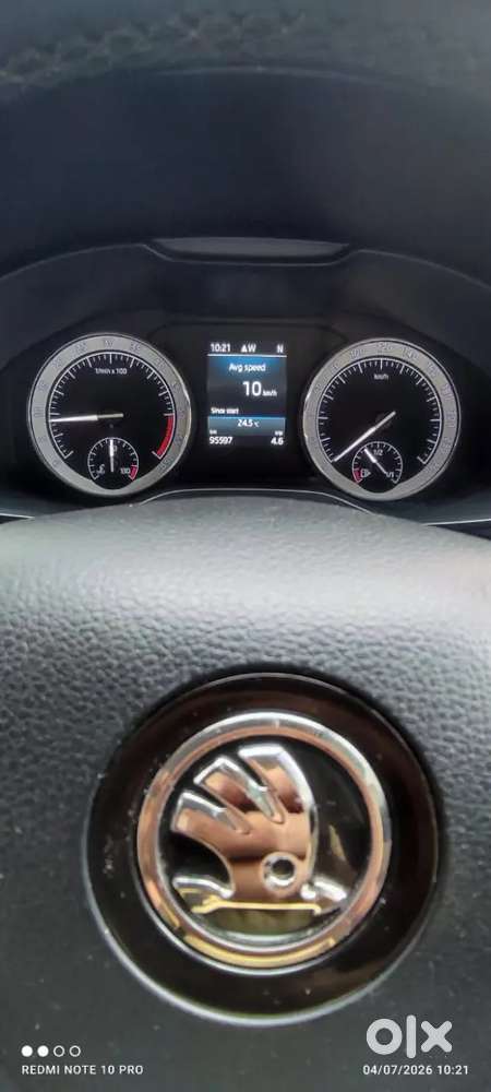 Skoda Kodiaq 2018 Diesel Automatic (95324 Kms)