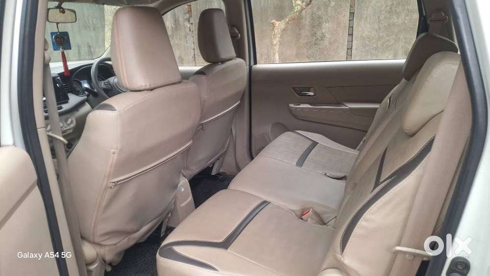 Maruti Suzuki Ertiga 1.5 Tour M, 2021, Petrol