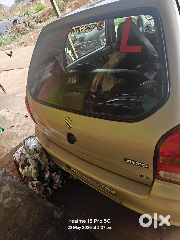 Maruti Suzuki Alto 800 2012 Petrol 118000 Km Driven