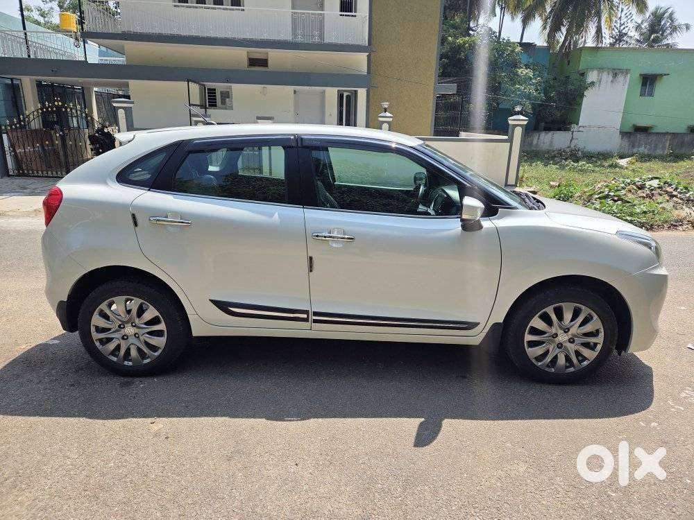 Maruti Suzuki Baleno Alpha, 2018, Petrol
