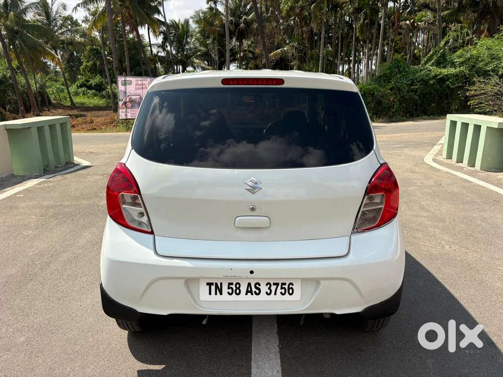 Maruti Suzuki Celerio Lxi, 2019, Petrol