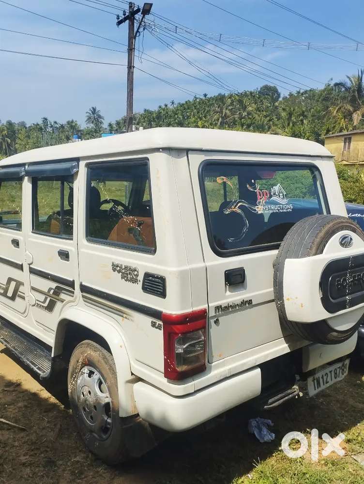 Mahindra Bolero Neo Plus 2017