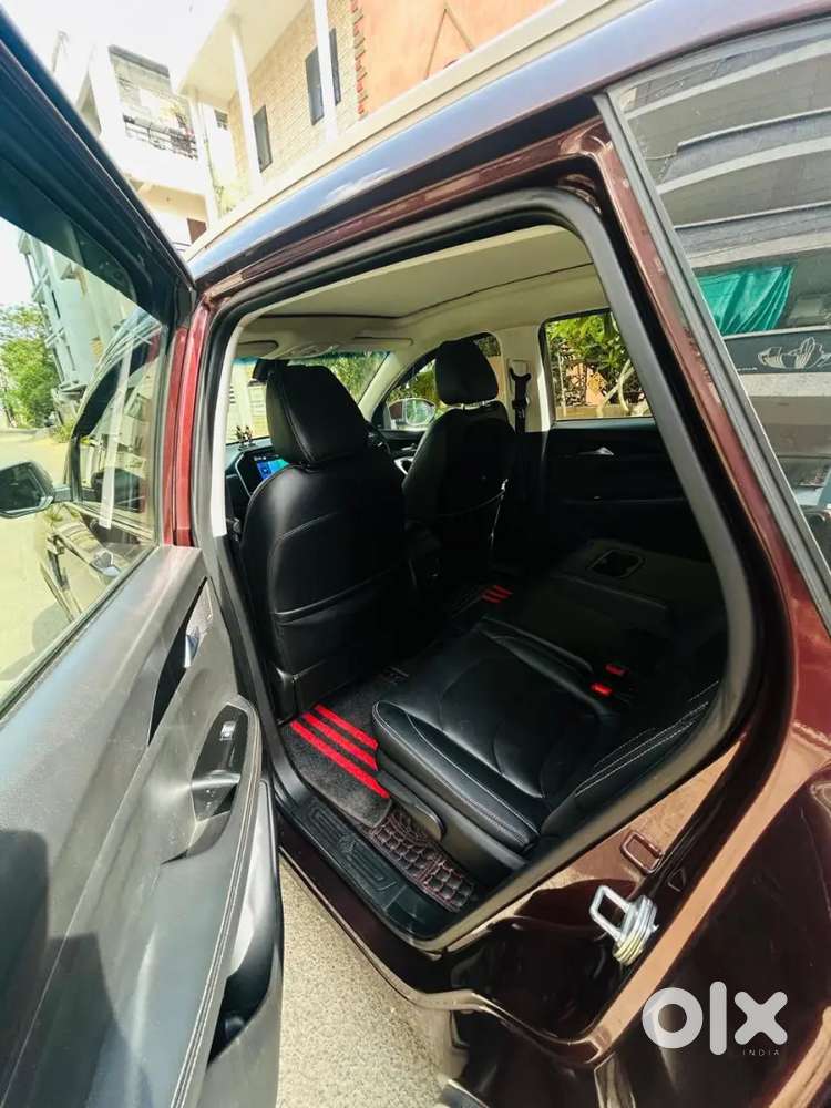 Mg Hector Diesel 2020 Year