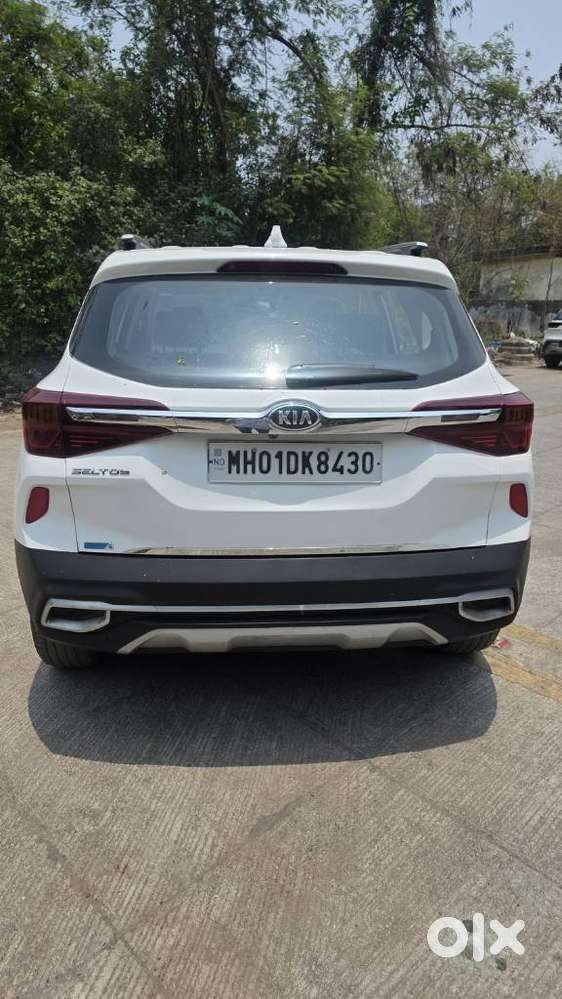 Kia Seltos Htx G, 2020, Petrol
