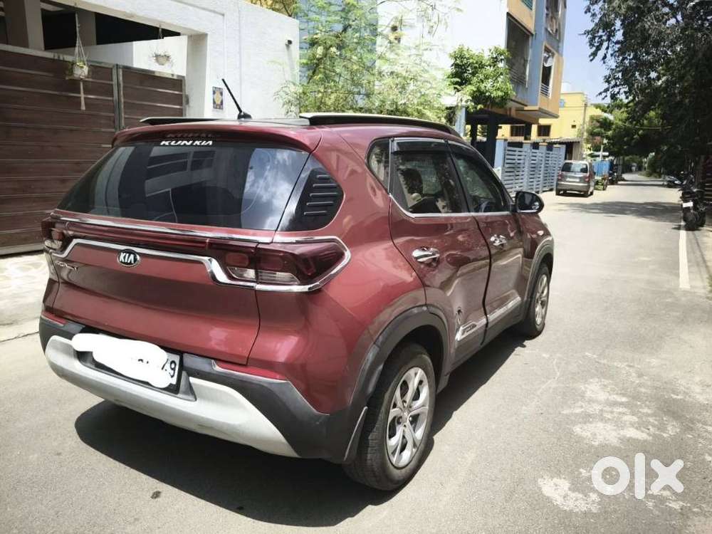 Kia Sonet Htx 1.5 Diesel, 2020, Diesel