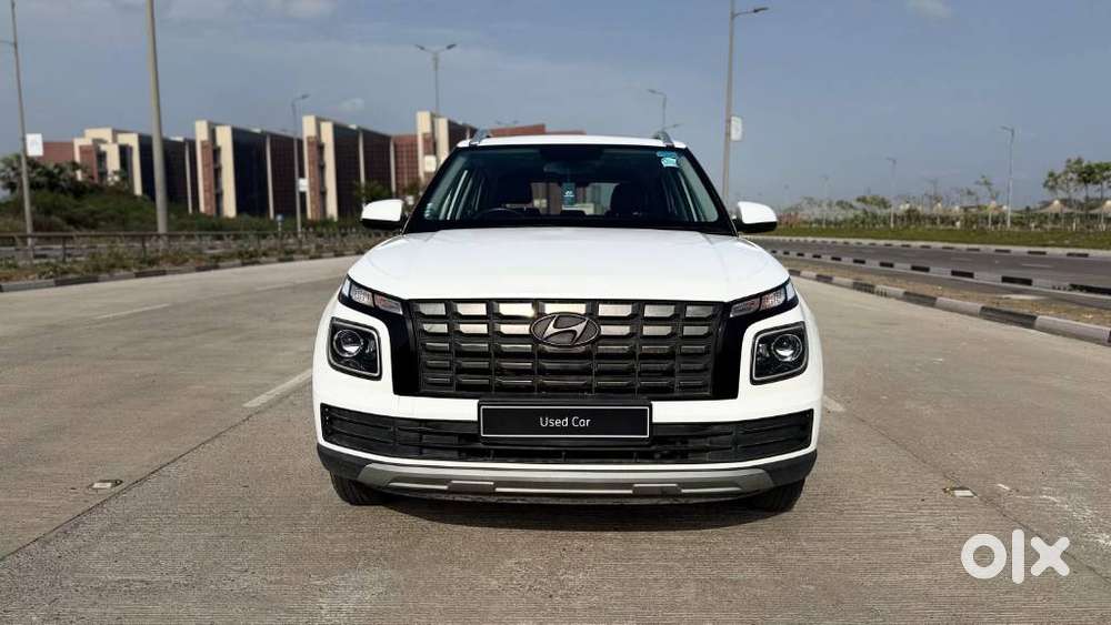 Hyundai Venue Sx, 2024, Petrol