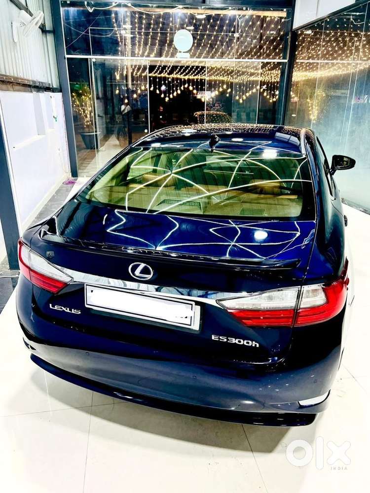2017 Lexus Automatic Petrol