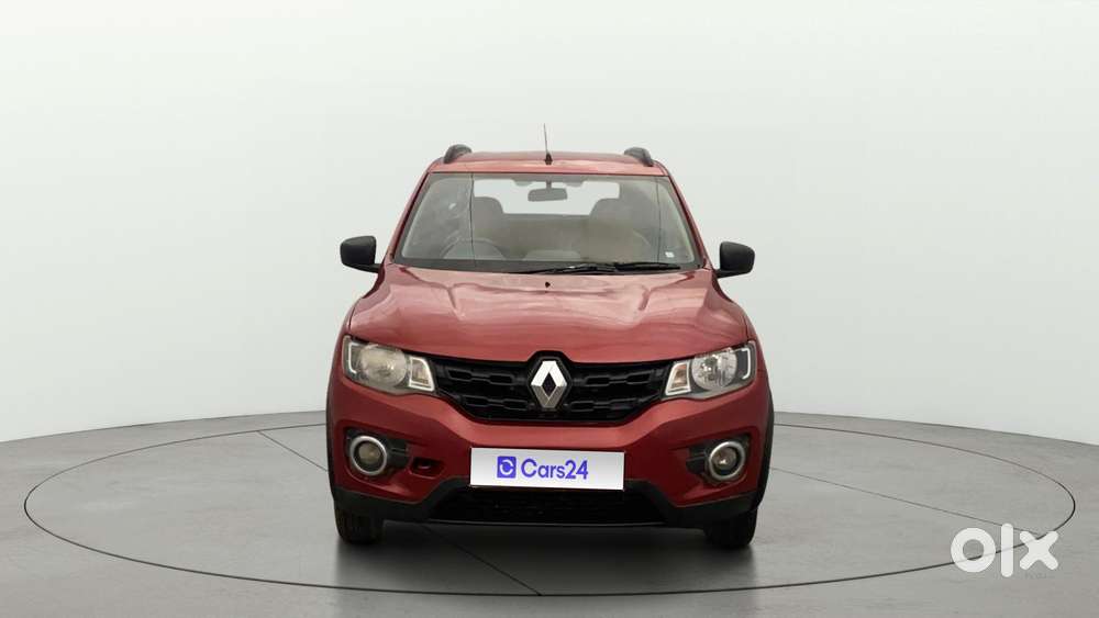 Renault Kwid 2019-ongoing 1.0 Rxt (o), 2019, Petrol