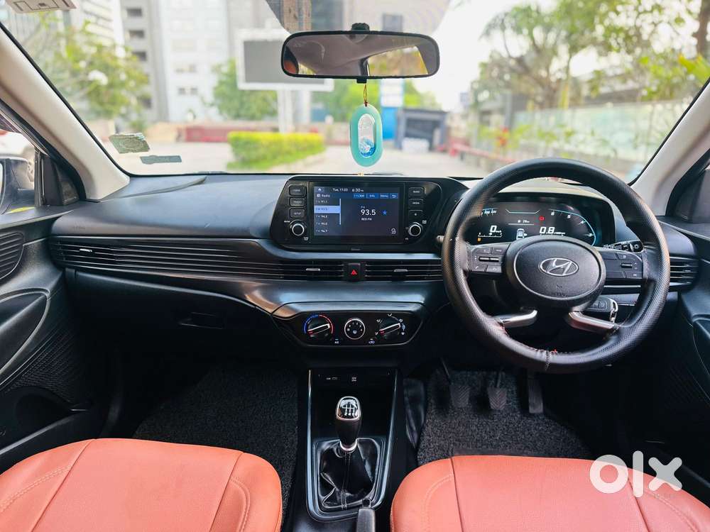 Hyundai I20 Diesel Sportz, 2022, Diesel