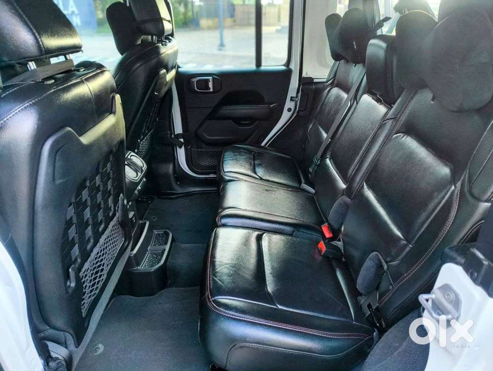 Jeep Wrangler 2.0 Rubicon Petrol At, 2022, Petrol