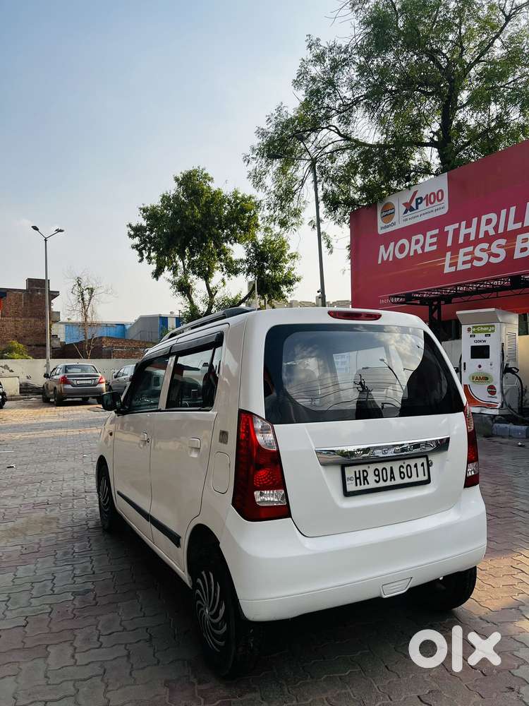 Maruti Suzuki Wagon R 1.0 Lxi Cng, 2016, Cng & Hybrids
