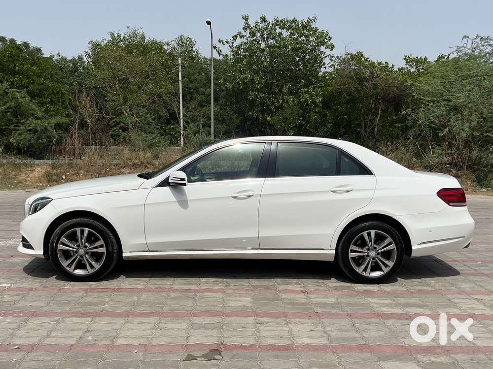 Mercedes-benz E-class E 200, 2015, Petrol