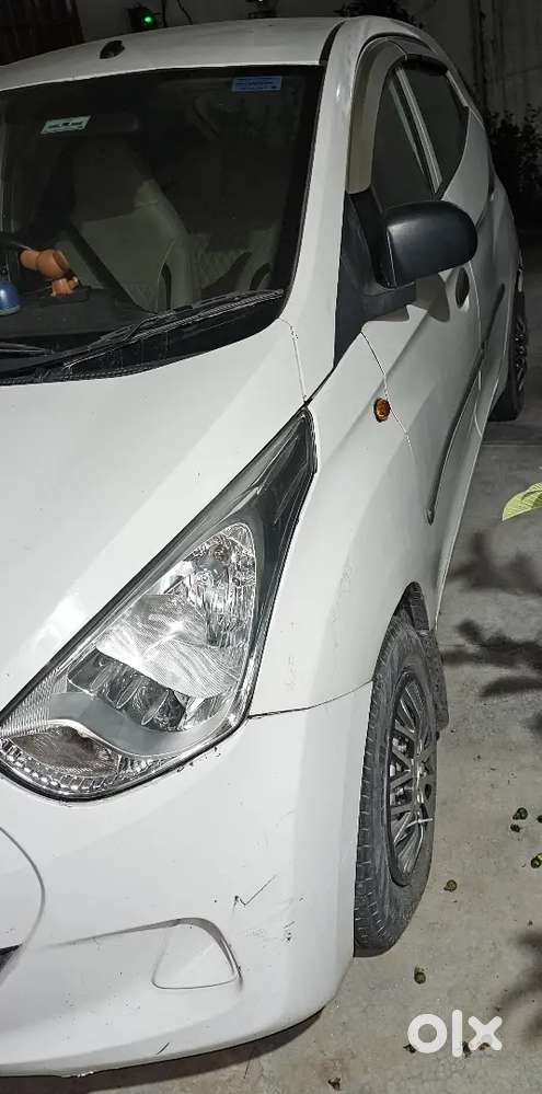 Hyundai Eon...well Maintained With Service Record
