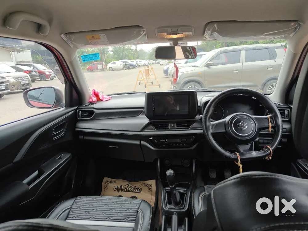 Maruti Suzuki Swift 2024 Petrol