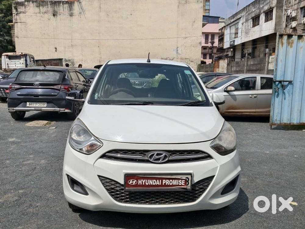 Hyundai I10 1.2 Kappa Magna, 2013, Petrol