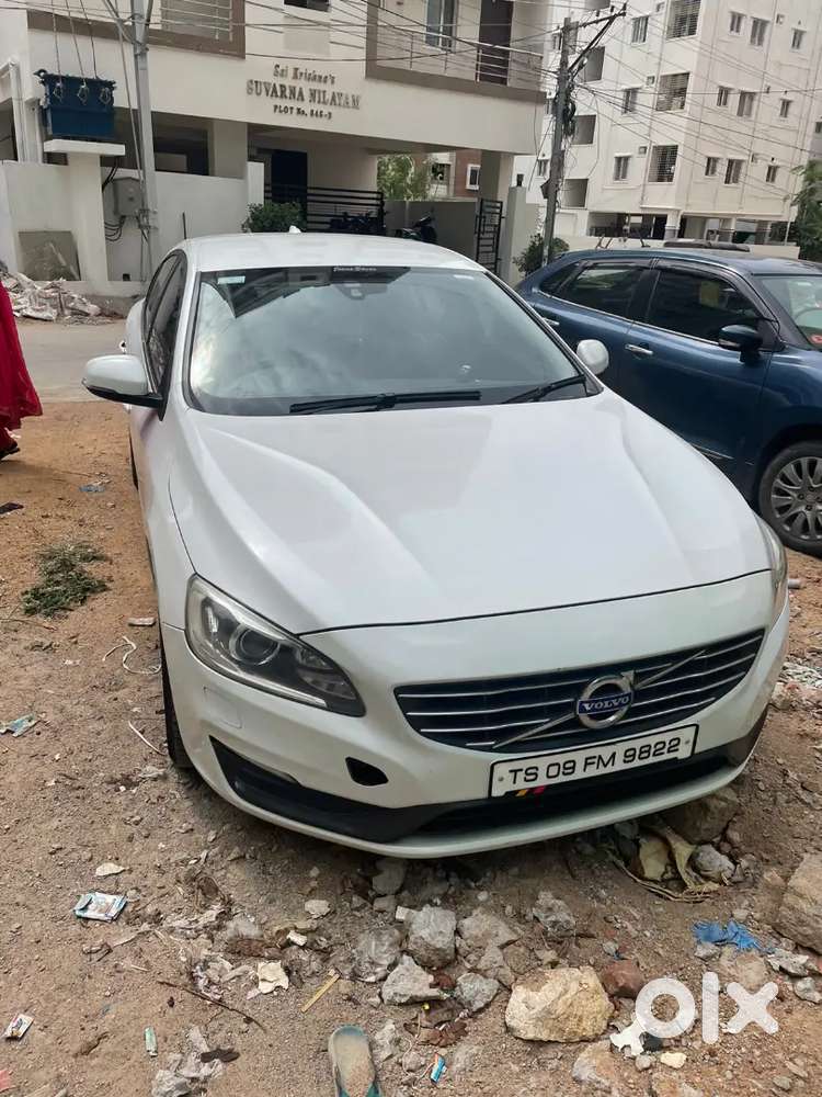 Volvo S60 2015 Diesel 107000 Km Driven