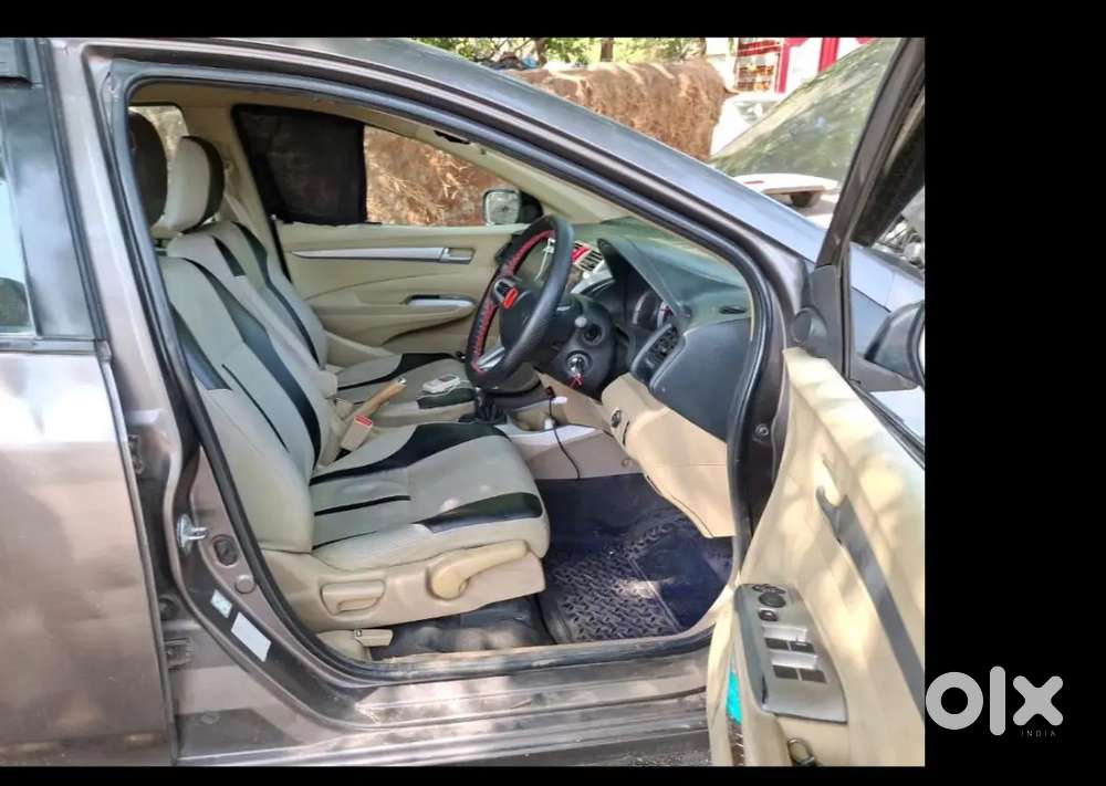 Honda City Petrol/cng