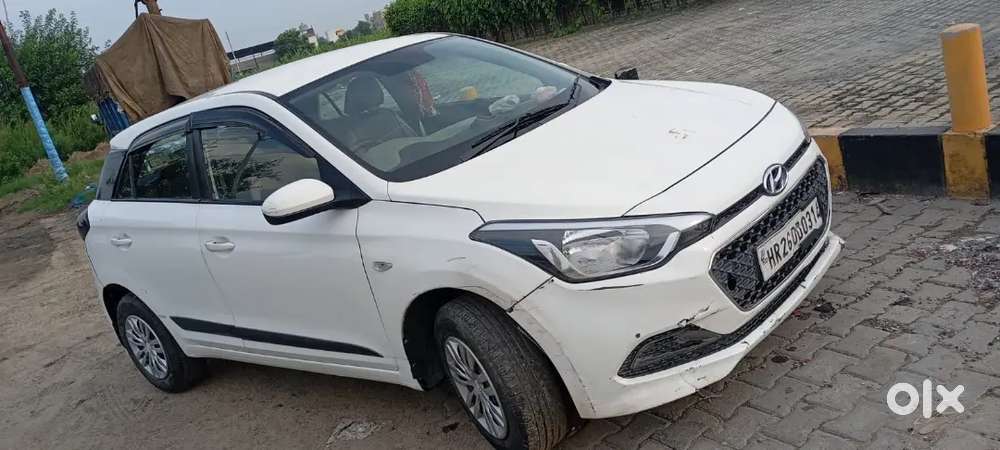 Hyundai Elite I20 2017