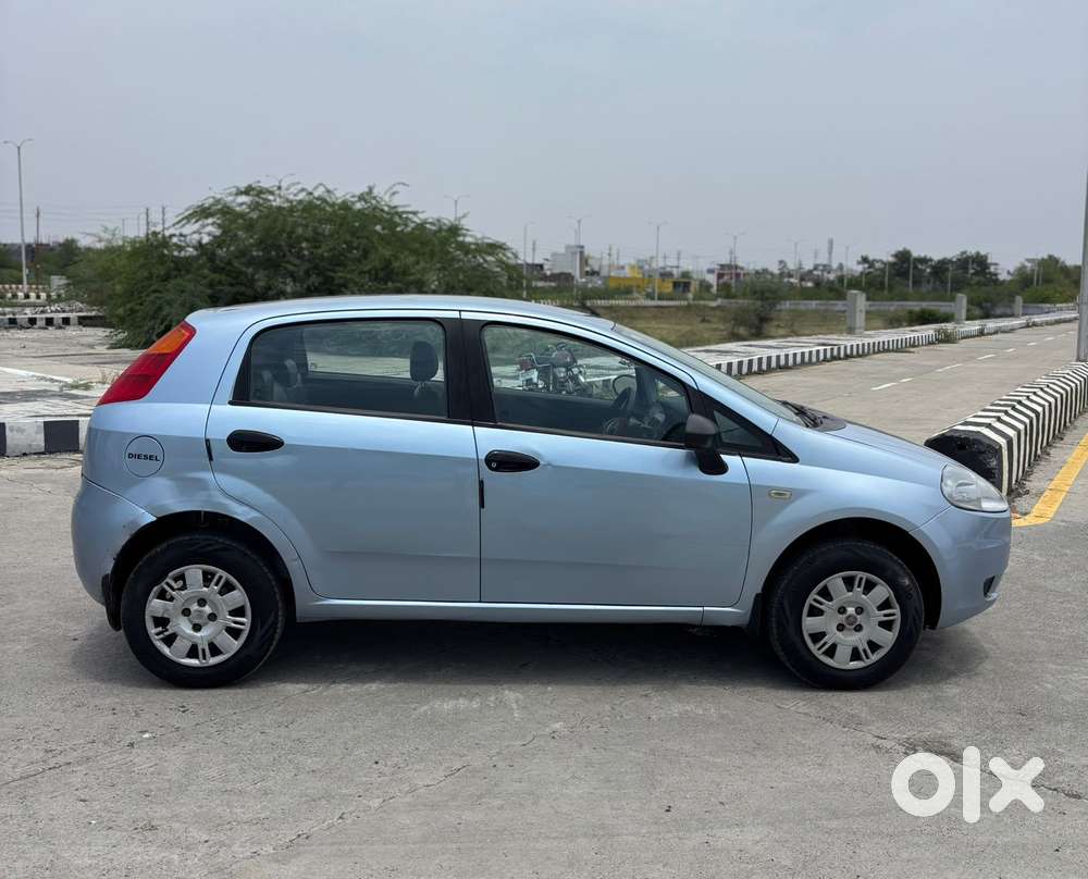 Fiat Punto Emotion Pack 1.3, 2011, Diesel