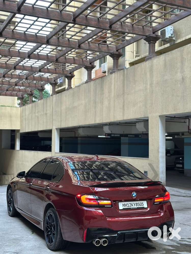 Bmw 5 Series Diesel Automatic 2014 Model