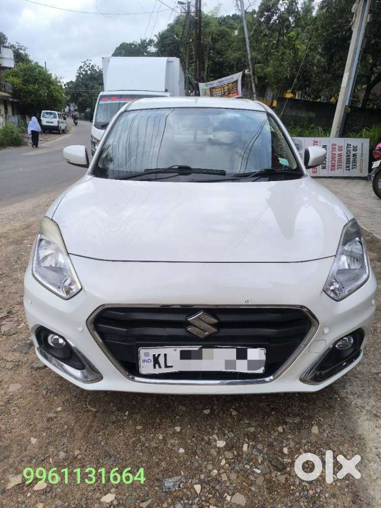 Maruti Suzuki Dzire 1.2 Vxi, 2020