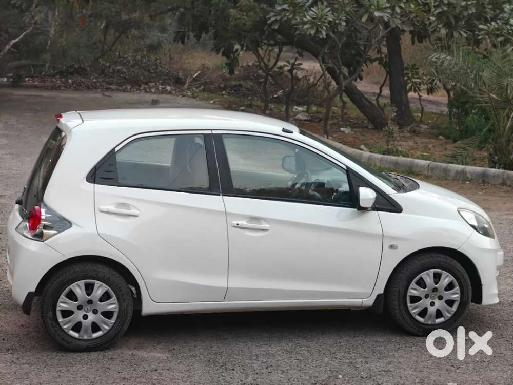 Honda Brio S Mt, 2013, Petrol