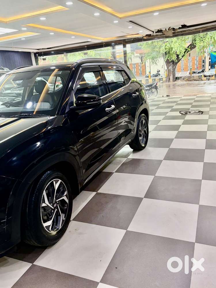 Hyundai Creta 1.6 Sx, 2021, Diesel