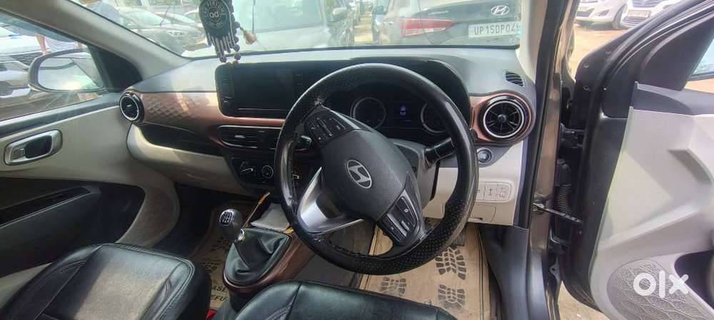 Hyundai Aura 1.2 Sx Cng, 2023, Cng & Hybrids