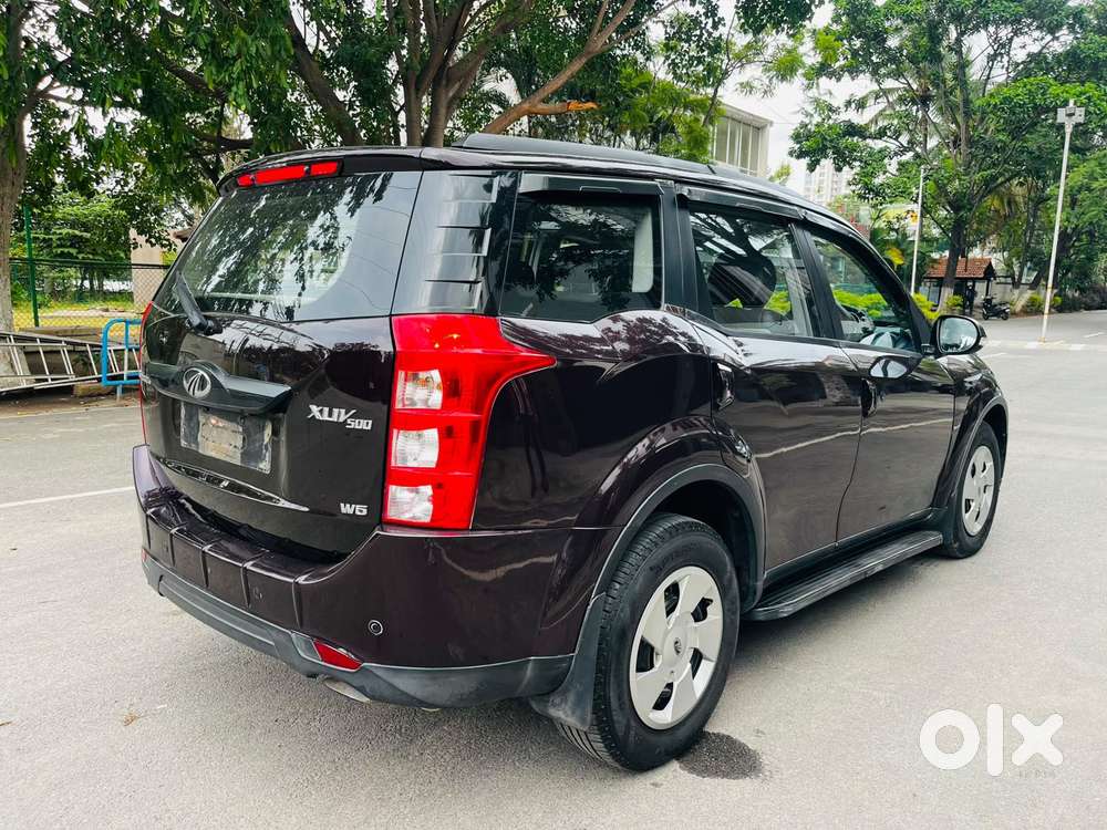 Mahindra Xuv500 W6 1.99 Mhawk, 2017, Diesel