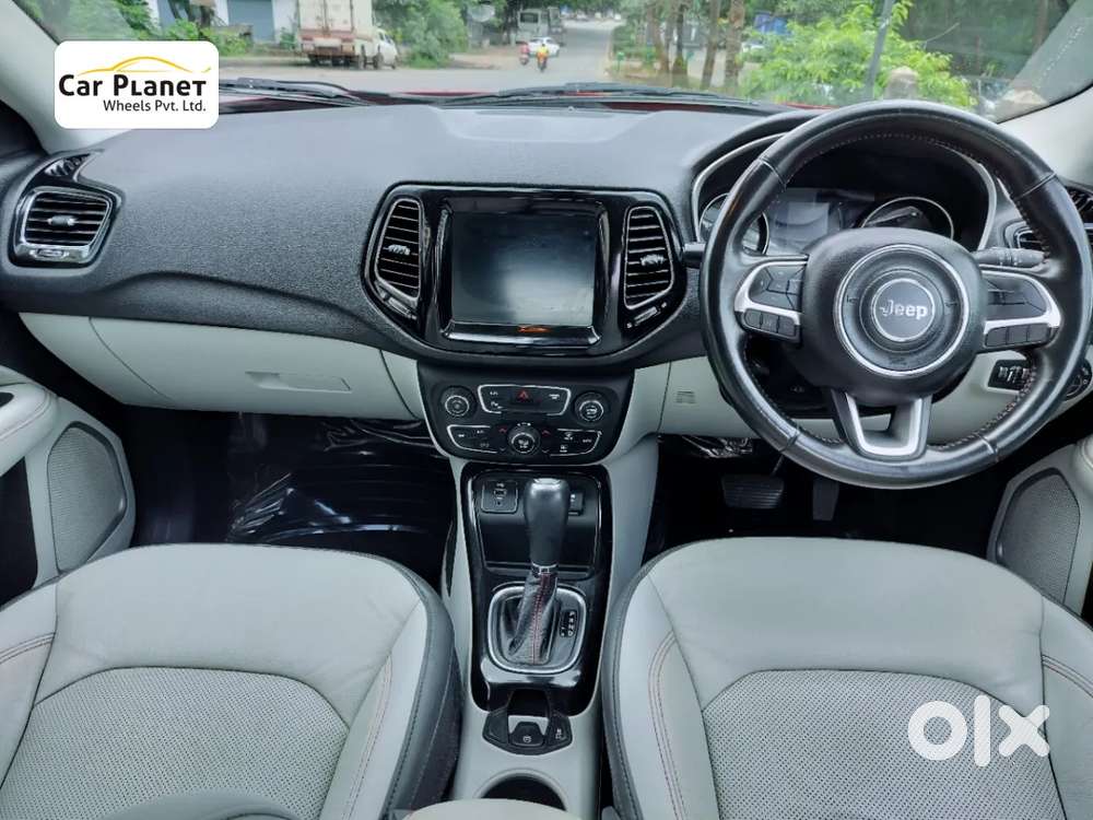 Jeep Compass 1.4 Limited Plus, 2019, Petrol