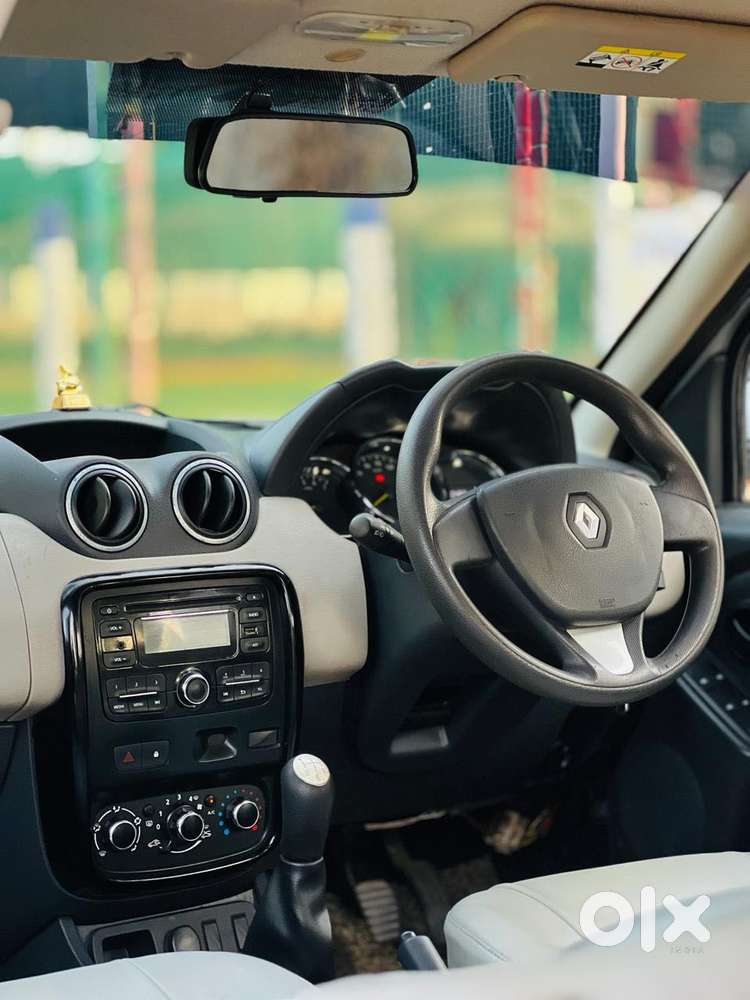 Renault Duster 85ps Diesel Rxl, 2016, Diesel