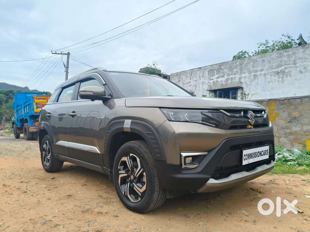 Maruti Suzuki Brezza 1.5 Zxi Plus Smart Hybrid, 2024, Petrol