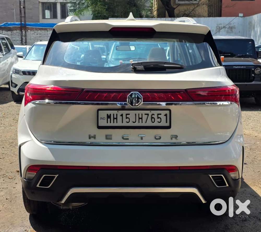 Mg Hector Sharp Dct Petrol, 2023, Petrol
