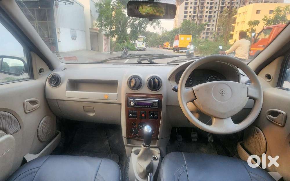 Mahindra Renault Logan Edge 1.4 Glx, 2008, Petrol