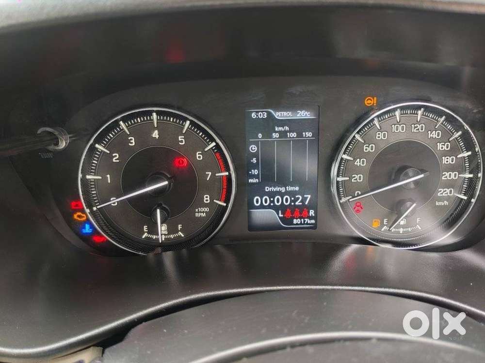 Toyota Glanza 1.2 G E-cng, 2025, Cng & Hybrids