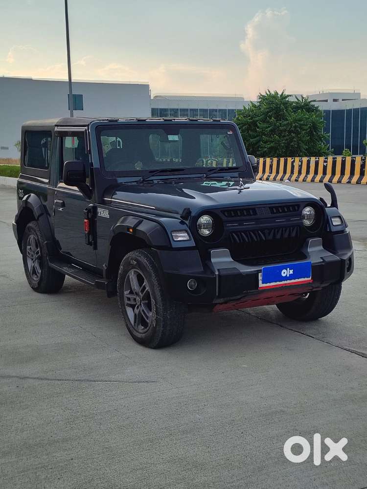 Mahindra Thar Lx Hard Top Diesel Mt 4wd, 2022, Diesel
