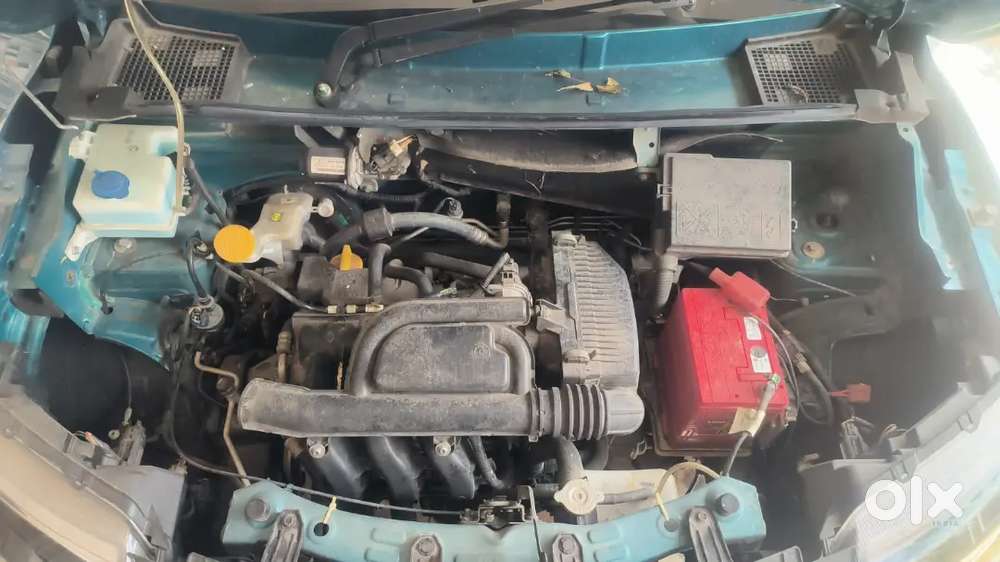 Renault Kwid 2021 Petrol Good Condition