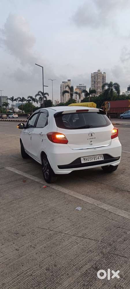 Tata Tiago 1.2 Revotron Xza, 2023, Cng & Hybrids