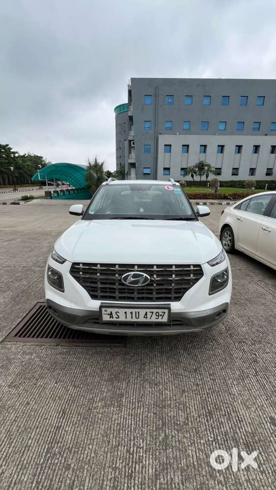 Hyundai Venue Petrol Turbo Imt Sxo Top Model
