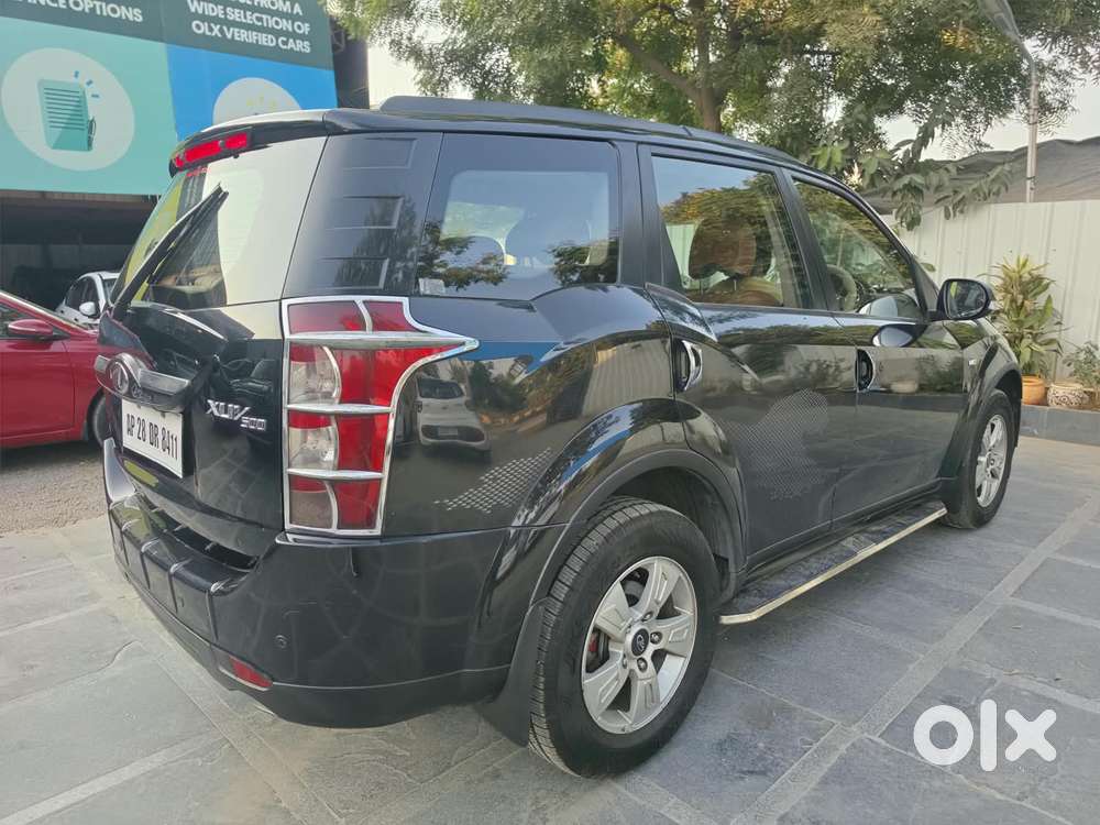 Mahindra Xuv500 W8, 2013, Diesel