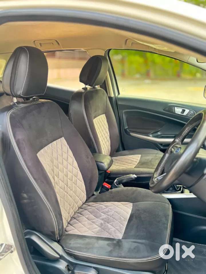Ford Ecosport [ ] 1.5 Tdci Titanium (o), 2018, Diesel