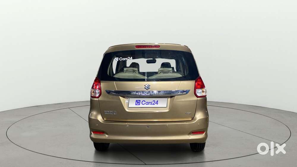 Maruti Suzuki Ertiga Vxi, 2017, Petrol