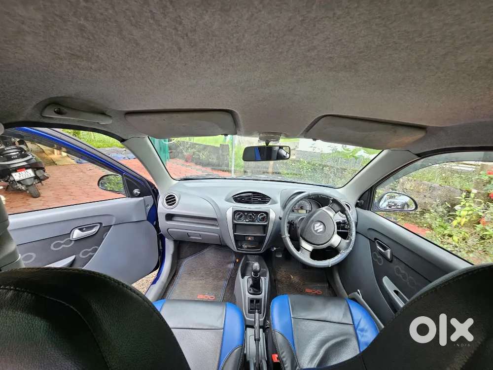 Maruti Suzuki Alto 800 Lxi 2015