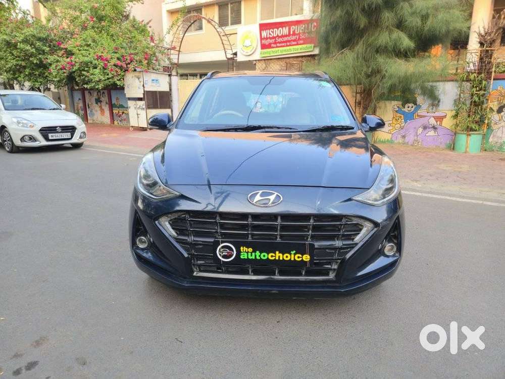 Hyundai Grand I10 Nios Amt Sportz, 2022, Petrol